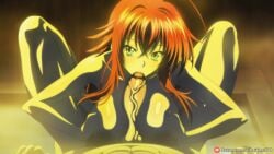 1boy 1girls 2024 absurdly_large_cock animated anime bare_breasts big_breasts big_penis black_hair blowjob boobjob breasts busty cleavage cock_worship cum cum_in_mouth cum_on_face cumshot dark-skinned_male dark_skin darkleo582 fellatio female hi_res high_school_dxd huge_breasts licking_penis light-skinned_female light_skin looping_animation male male_pov nipples nude nude_female nude_male oral oral_sex paizufella paizuri paizuri_fellatio penis perfect_loop pov pov_eye_contact rias_gremory sucking_penis titjob