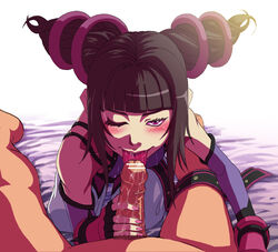 juri han from street fighter by sonickymk2