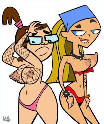 beth (tdi) from total drama island by knullmannen