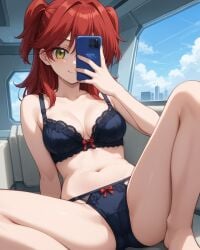 nena trinity from gundam 00