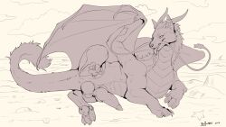 mythology fan art