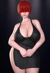 Shermie (Kof) Rule 34 Image