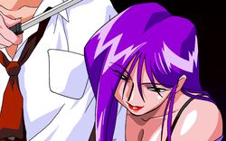 90s animated clothing forced_to_watch game_cg mark_(viper) raped_couple saki_(viper_f40) sex sogna viper_(series) viper_f40