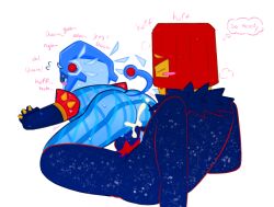 clockwork (roblox) from roblox by artist request