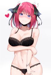nakano nino from go-toubun no hanayome by reeze