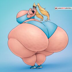 1female 1girls ass ass_bigger_than_breasts ass_bigger_than_head ass_bigger_than_torso big_ass big_breasts big_breasts big_butt blonde_female blonde_hair blonde_hair breasts breasts capcom dat_ass dumptruck_ass dumptruck_butt enormous_ass enormous_butt fat_ass fat_butt female female_focus female_only giant_breasts giant_tits gigantic_ass gigantic_breasts gigantic_butt gigantic_tits huge_ass huge_breasts huge_breasts huge_butt hyper_ass hyper_butt large_ass large_breasts large_butt large_tits massive_ass massive_breasts massive_butt massive_tits rainbow_mika sneakers someshittysketches street_fighter tagme thick_thighs thighs