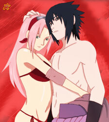 female human male naruto naruto_shippuden sakura_haruno sasuke_uchiha straight tagme yameta62