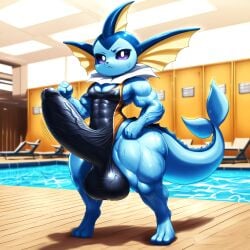 1boy 1male 1pokemon 4_fingers abs ai_generated annoyed anthro anthro_only baggy_clothing cub cute erection femboy furry hard_nipples hung hyper hyper_penis indoors jogging looking_at_viewer male male_focus male_only male_pokemon motion_lines muscular muscular_anthro muscular_femboy muscular_thighs musk nai_diffusion nonchalant one_piece_swimsuit open_clothes outside pectoral_bulge penis_outline pokemon pokemon_(species) precum shameless showing_off skintight small_but_hung smell solo solo_male sweat swimming_pool swollen_balls theblockhead thick_penis thick_thighs tight_clothing training veiny veiny_balls veiny_penis veiny_testicles wet wide_hips young