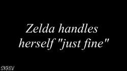 1boy 1girls 3d anal anal_only anal_sex animated big_breasts blonde_hair bokoblin bokoblin_(breath_of_the_wild) breasts_out breath_of_the_wild captured captured_heroine cum_fart defeat defeated defeated_heroine doggy_style hylian instant_loss interspecies large_breasts light-skinned_female light_skin monster nipples pawg princess_zelda rape skrevenant sound tagme the_legend_of_zelda video voice_acted zelda_(breath_of_the_wild)