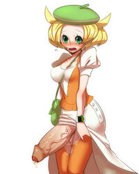 bianca (pokemon) from pokemon by dandyhamaki
