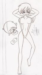 timmy turner from nickelodeon by garabatoz