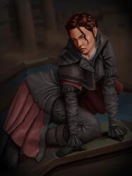 assassin's_creed_(series) assassin's_creed_syndicate evie_frye mongsterart naked nsfw