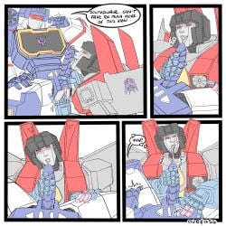 decepticon from transformers by nuefass