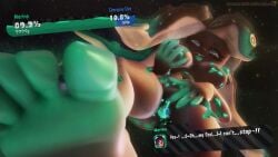 marina (splatoon) from splatoon by sourcesizeshenanigans