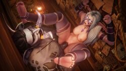 alvarina (alvarina) from world of warcraft by zaro3d
