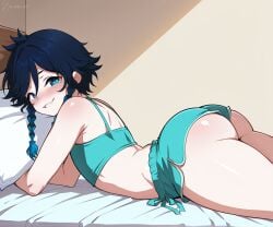 venti (genshin impact) from genshin impact by xland