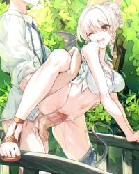 haruna (blue archive) from blue archive by sunnysideup