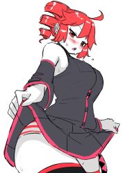 kasane teto from utau by oshijuu748