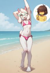 kris (deltarune) from deltarune by yasuhikonsfw