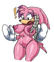 ! anthro archie_comics areolae big_breasts breasts cleft_of_venus echidna edited_art eyelashes female furry julie-su mobian mobian_(species) mobian_echidna nipples nude_female oerba_yun_fang open_mouth pussy sega sonic_(series) sonic_the_hedgehog_(archie) sonic_the_hedgehog_(comics) sonic_the_hedgehog_(series) sweat tail third-party_edit voideyedpanda white_background
