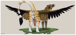 mythology fan art