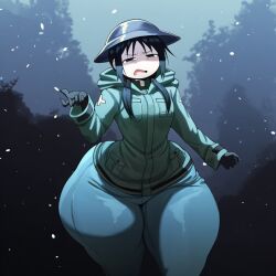 chito (shoujo shuumatsu ryokou) fan art