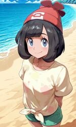 Selene (Pokemon) Rule 34 Image