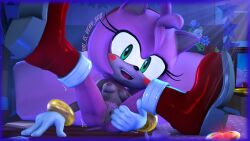 amy rose from sonic (series) by ari is very sad