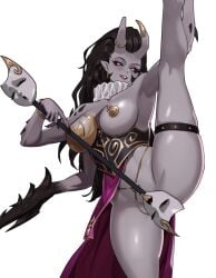 chaos (warhammer) from warhammer (franchise) by artist request