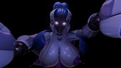ballora from five nights at freddy's by electrotoyy