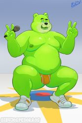 gummibar from gummybear and friends