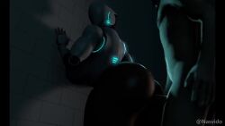 1boy 1girls 3d 3d_animation animated anus ass big_ass big_breasts big_thighs breasts faceless faceless_female female gigantic_ass gigantic_breasts gigantic_thighs haydee haydee_(game) hidden hidden_sex huge_ass huge_breasts huge_thighs male male/female nasvido penetration penis penis_in_pussy pussy short_video shorter_than_30_seconds sound standing standing_sex stealth stealth_sex tagme thick_thighs thighs video