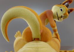 2025 2boys 3d anal anal_sex anthro anus ass crossover daxter digital_media_(artwork) duo erection eyewear eyewear_on_head eyewear_only feet fingers first_person_view from_behind_position fur genitals goggles goggles_on_head goggles_only hi_res jak_and_daxter lombax looking_at_viewer looking_back lying male male/male male_only male_penetrated male_penetrating male_penetrating_male mammal mustelid naughty_dog no-name-no-problem nude on_back on_bottom on_top orange_body ottsel penetration penile penile_penetration penis ratchet_(ratchet_and_clank) ratchet_and_clank reverse_cowgirl_position sex simple_background size_difference smile sony_corporation sony_interactive_entertainment stripes tail toes video_games yellow_body yellow_fur