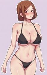 kugisaki nobara from jujutsu kaisen by reloking