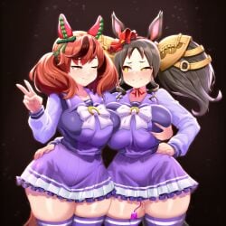 marvelous sunday (umamusume) from umamusume by mixxie