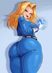 invisible woman from fantastic four: first steps by theicekreammanz