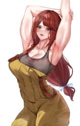 abella (fear and hunger) from fear and hunger by karma3009