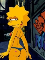 lisa simpson from 20th century studios