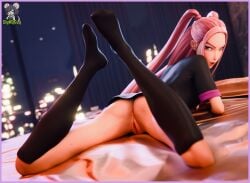 mira (kpop demon hunters) from fortnite by slymyguy