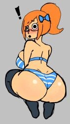 mii from nintendo by glewd