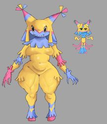 yatta (dandy's world) from dandy's world by ghostfluff0