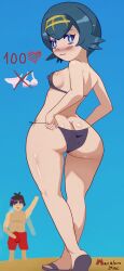 lana (pokemon) from pokemon by macabromac