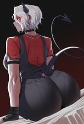 zdrada (helltaker) from helltaker