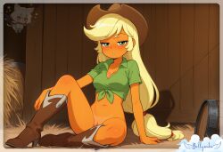 Applejack (Eg) Rule 34 Image