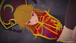 Junko (Touhou) Rule 34 Video
