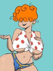 kanker sisters from cartoon network by darkeros13