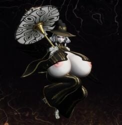 Agrat Bat Mahlat (Megami Tensei) Rule 34 Video
