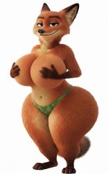 Big Breasts Rule 34 Image