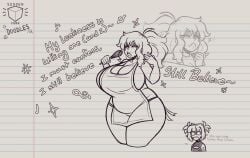 molly (suddencube) fan art