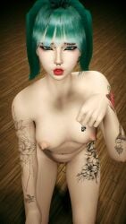 original character from original by crashbanditkut